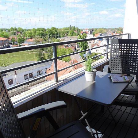Strandhotel Whg 70 Landblick Dahme  Ngoại thất bức ảnh