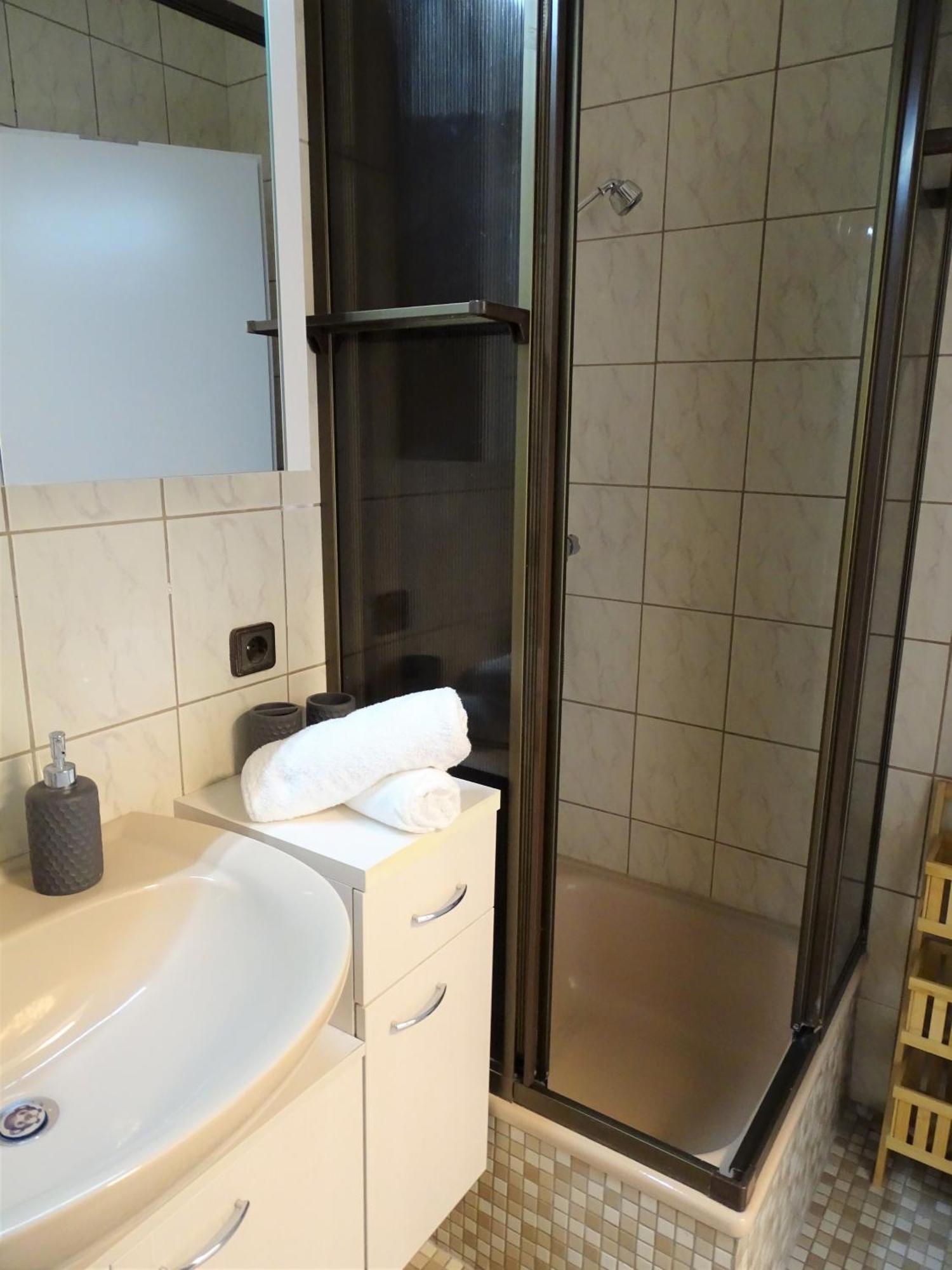 Strandhotel Whg 70 Landblick Dahme  Ngoại thất bức ảnh