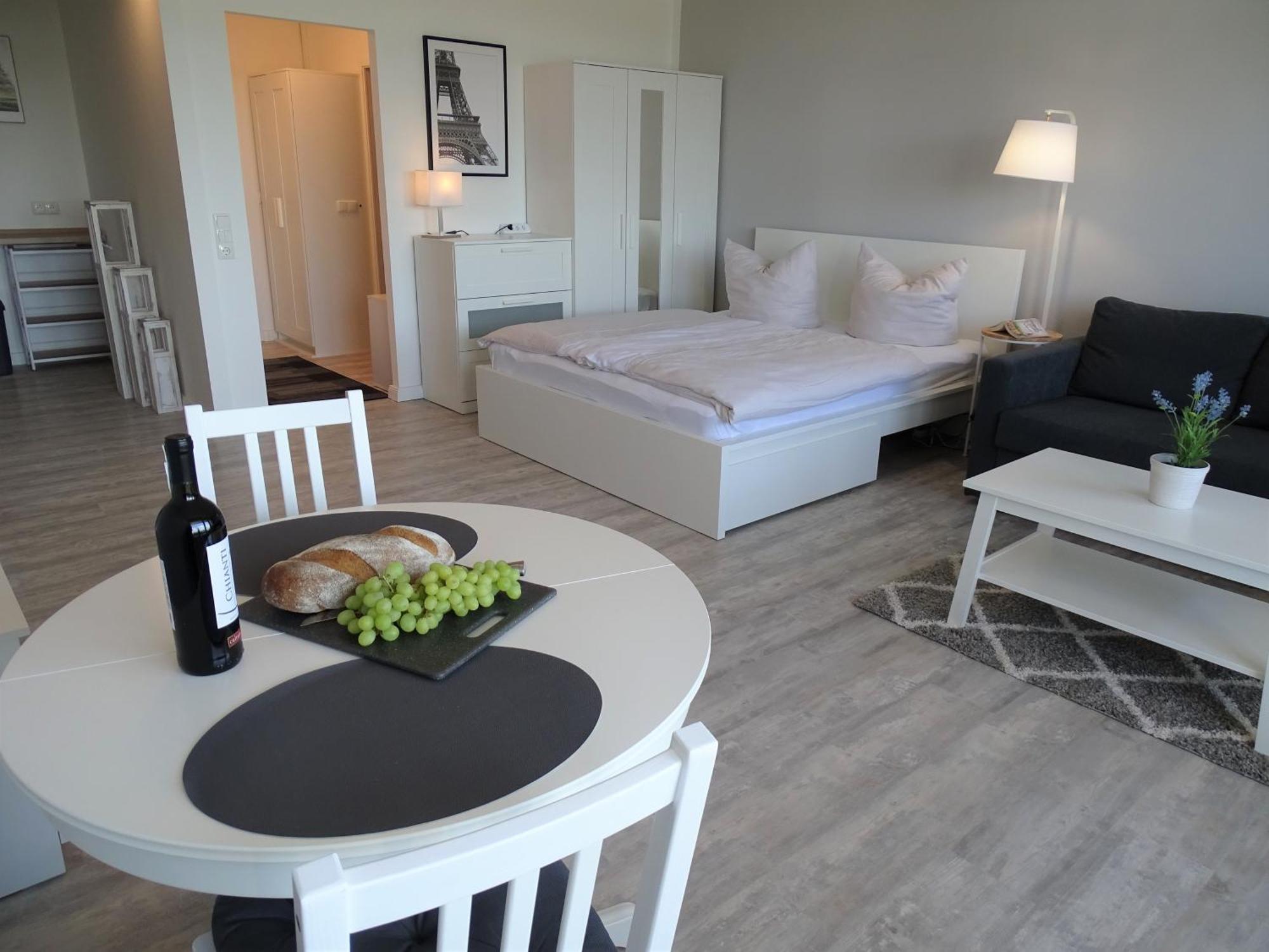 Strandhotel Whg 70 Landblick Dahme  Ngoại thất bức ảnh